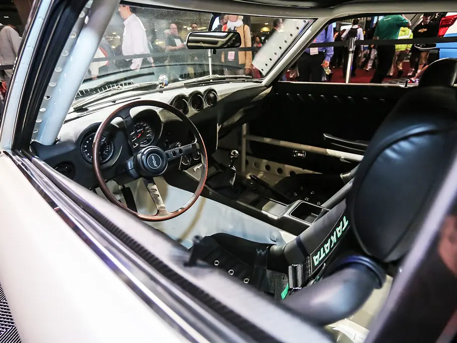 nissan 240z sung kang fast and furious