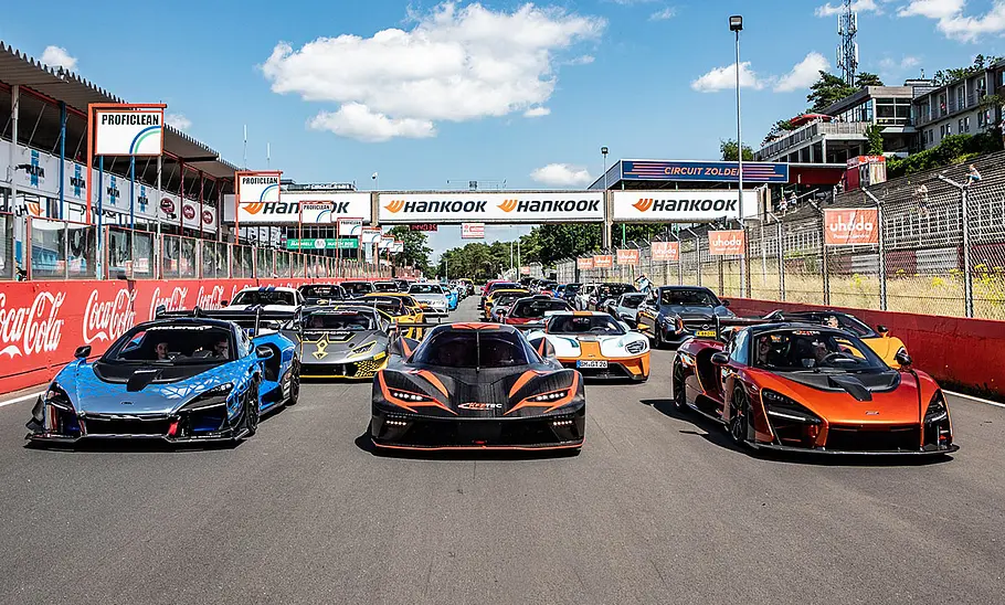 Supercar Madness