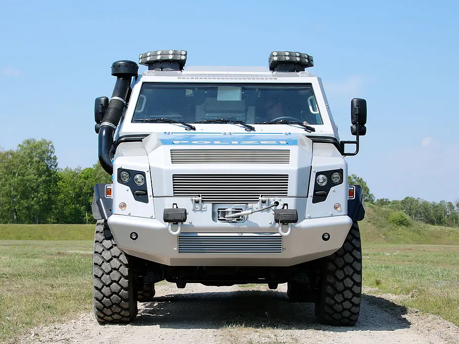 MAN/Rheinmetall Survivor R