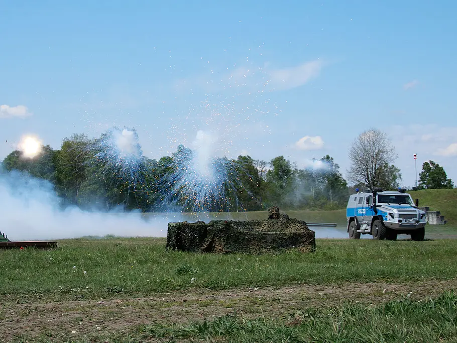 MAN/Rheinmetall Survivor R