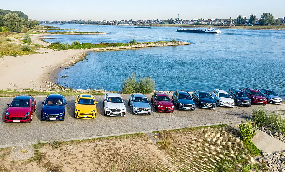 SUV des Jahres 2020