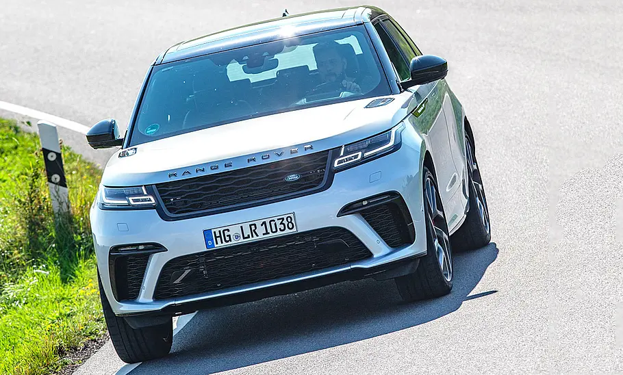 Range Rover Velar SV
