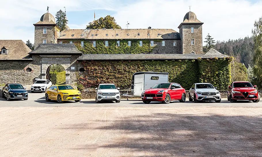 SUV des Jahres 2020