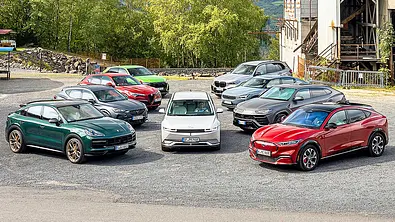 SUV des Jahres 2021 - Foto: Frank Ratering