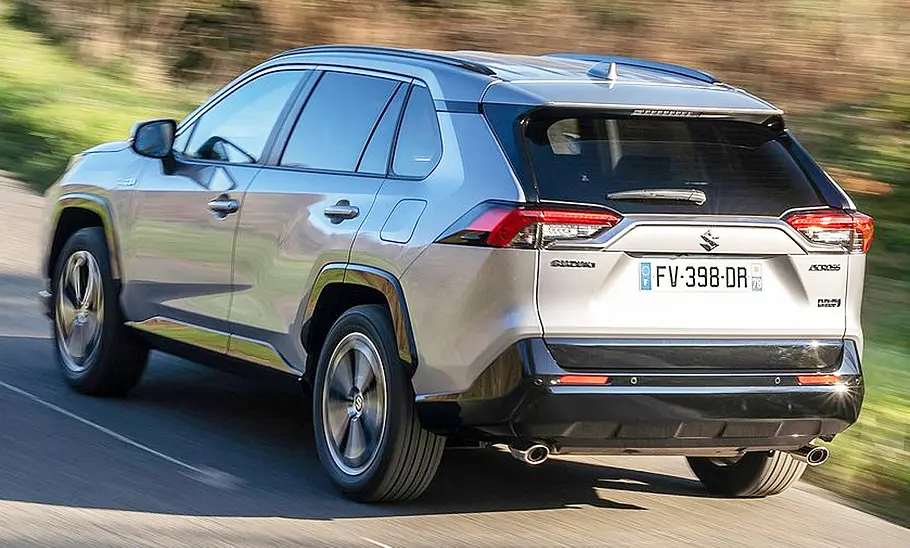 Suzuki Across (2020)