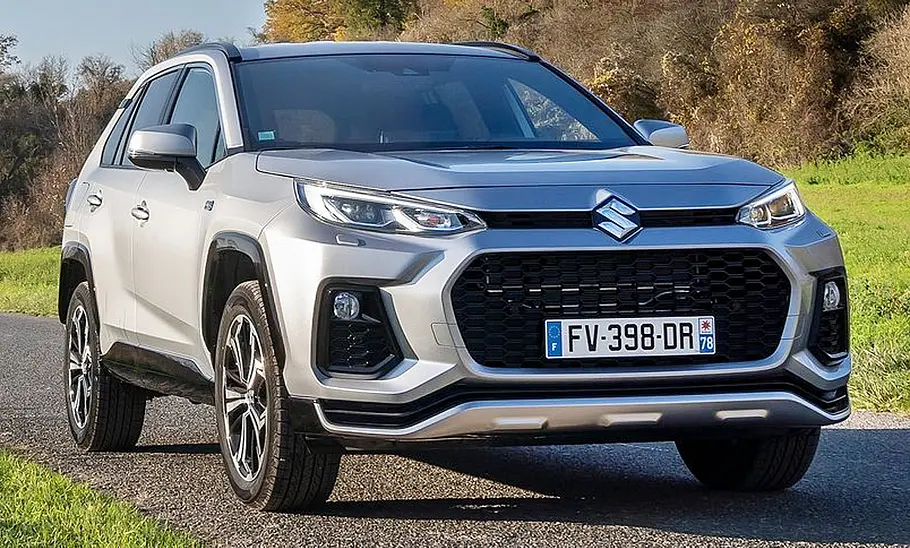Suzuki Across (2020)