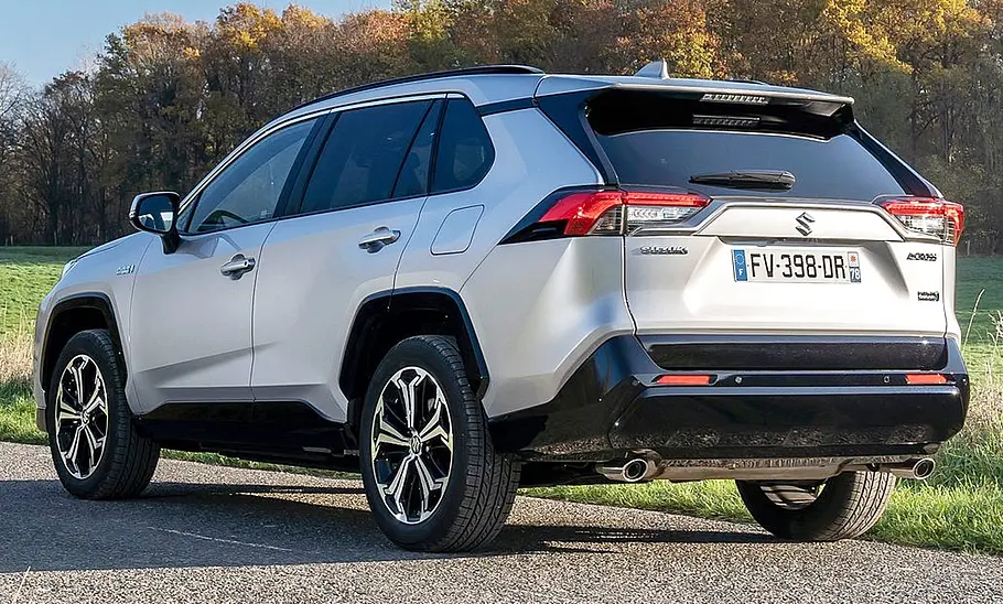 Suzuki Across (2020)
