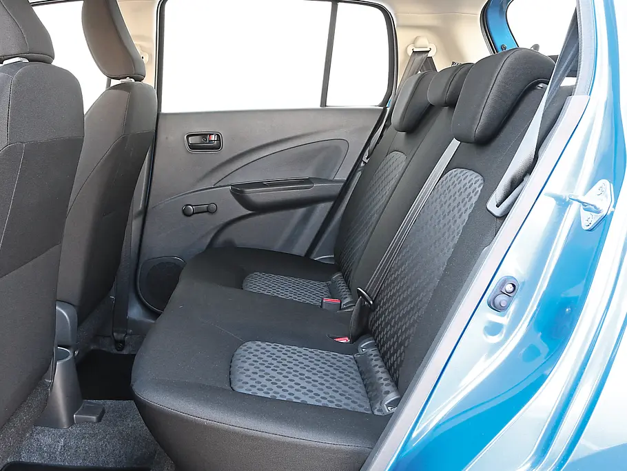 Suzuki Celerio 1.0 eco+ Kleinstwagen Test