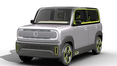 Suzuki eWX Concept (2023) - Foto: Suzuki Global