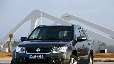 Suzuki Grand Vitara 3.2 V6