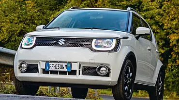 Erste Fahrt im neuen Suzuki Ignis - Foto: Suzuki