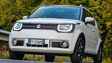 Erste Fahrt im neuen Suzuki Ignis - Foto: Suzuki