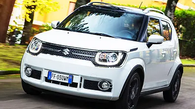 Neuer Suzuki Ignis 1.2 Allgrip - Foto: Suzuki