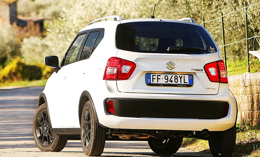 Neuer Suzuki Ignis 1.2 Allgrip