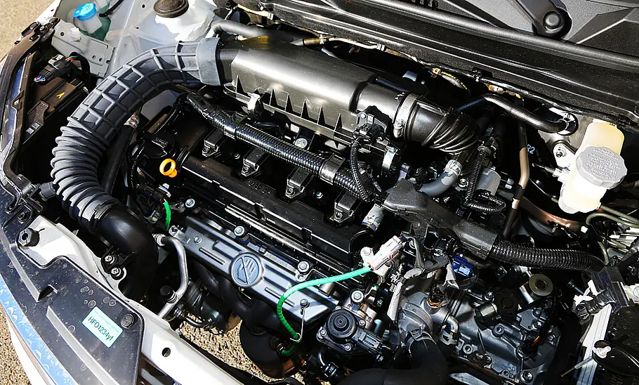 Neuer Suzuki Ignis 1.2 Allgrip
