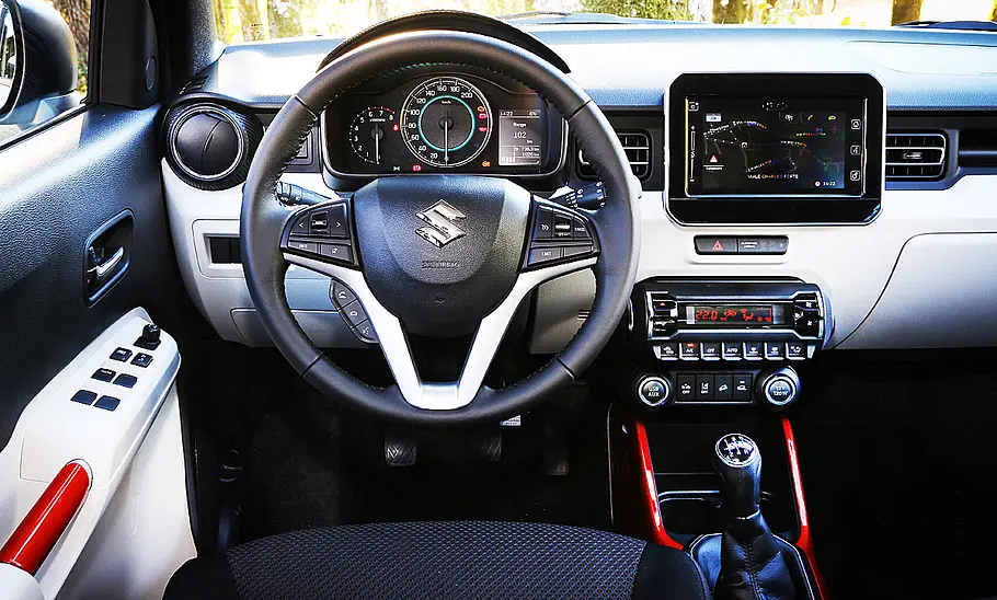 Neuer Suzuki Ignis 1.2 Allgrip