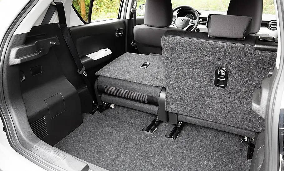 Neuer Suzuki Ignis 1.2 Allgrip