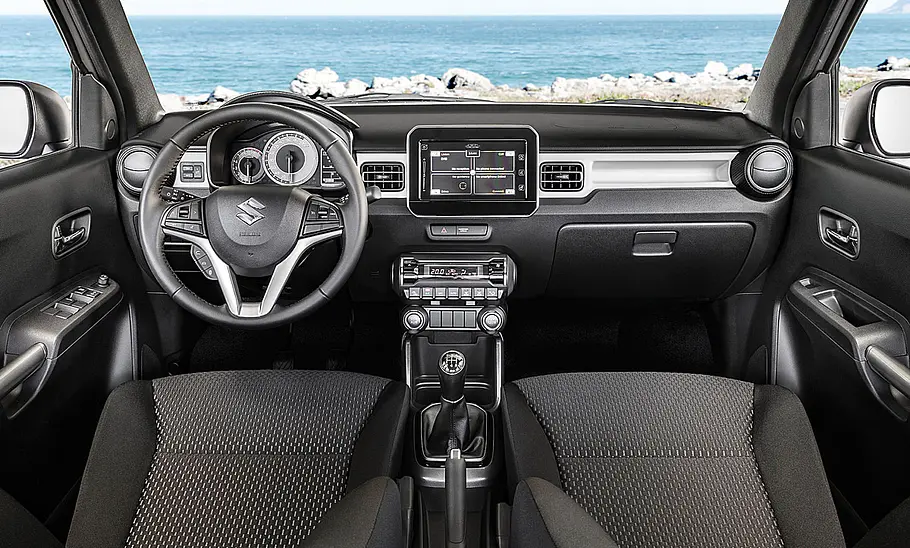 Suzuki Ignis Facelift (2020)
