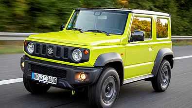 Suzuki Jimny (2018) - Foto: Suzuki