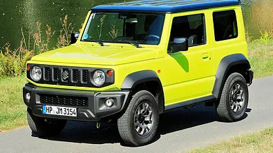 Suzuki Jimny (2018) - Foto: Suzuki