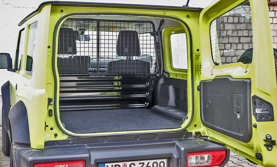 Suzuki Jimny 1.5 Allgrip Nutzfahrzeug Suzuki Jimny 1.5 Allgrip Nutzfahrzeug