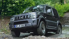 suzuki jimny facelift 2012 gebrauchtwagen front gelände suv ratgeber suzuki jimny facelift 2012 gebrauchtwagen front gelände suv ratgeber