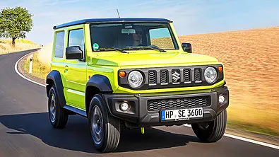 Suzuki Jimny 1.5 Allgrip Nutzfahrzeug - Foto: Suzuki