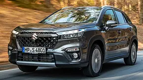 Suzuki S-Cross (2022) - Foto: Suzuki
