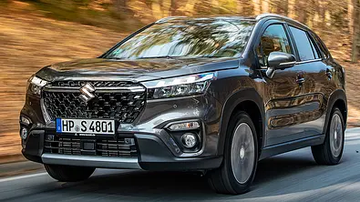 Suzuki S-Cross (2022) - Foto: Suzuki