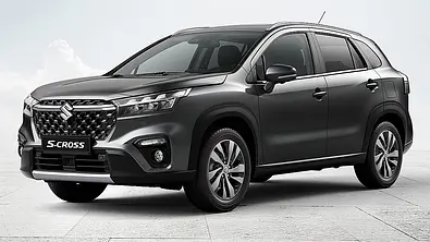 Suzuki S-Cross (2022) - Foto: Suzuki
