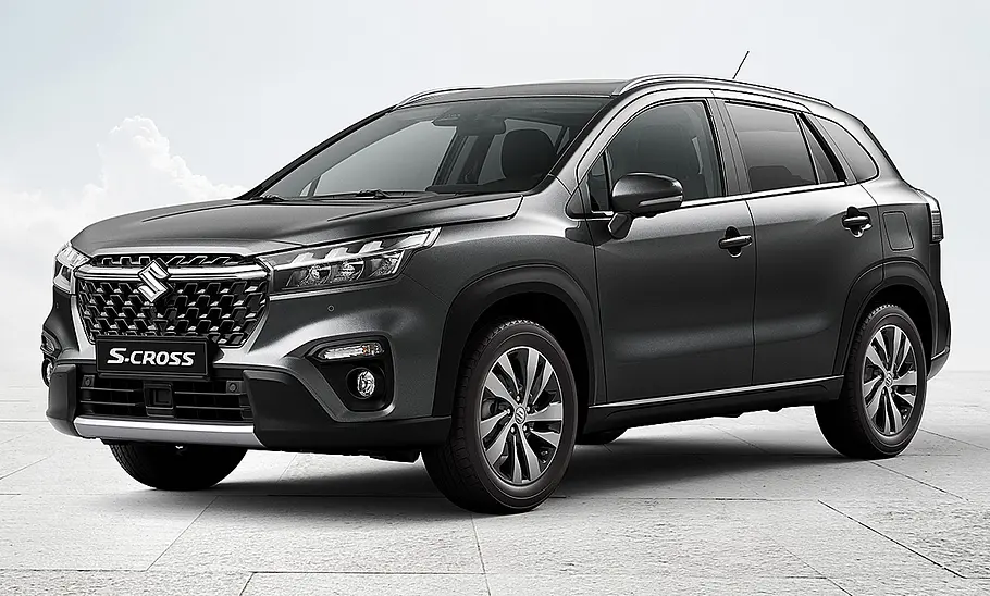 Suzuki S-Cross (2022) Suzuki S-Cross (2022)