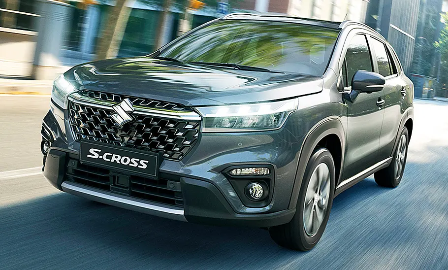 Suzuki S-Cross (2022) Suzuki S-Cross (2022)