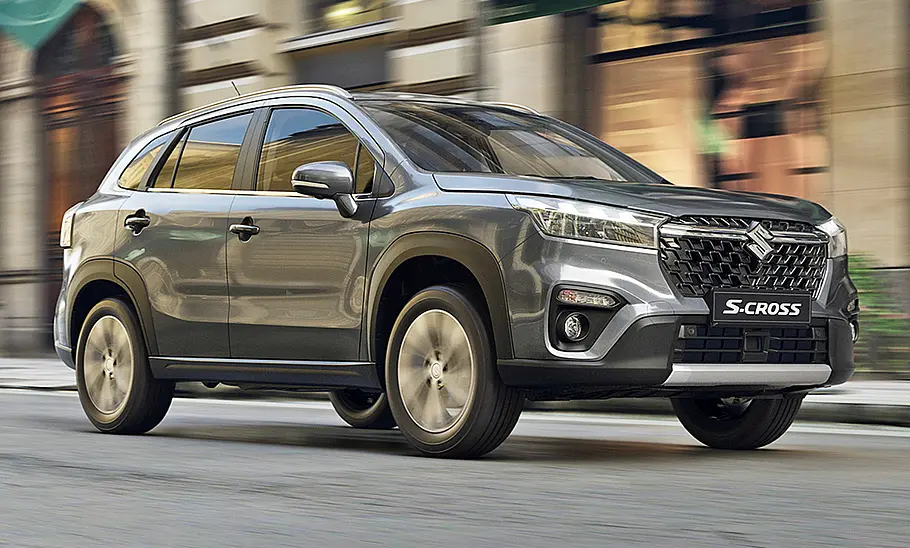 Suzuki S-Cross (2022) Suzuki S-Cross (2022)