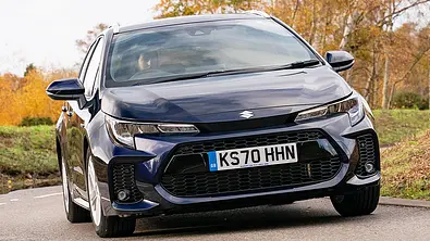 Suzuki Swace (2020) - Foto: Suzuki UK
