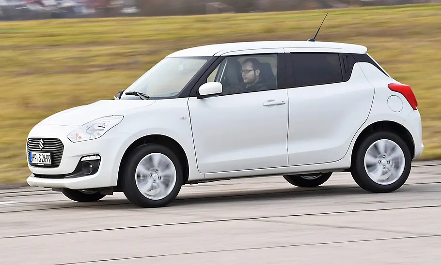 Suzuki Swift 1.2 Dualjet Hybrid Allgrip Suzuki Swift 1.2 Dualjet Hybrid Allgrip