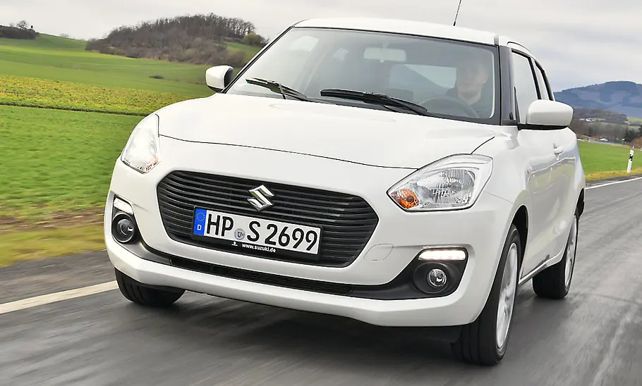 Suzuki Swift 1.2 Dualjet Hybrid Allgrip Suzuki Swift 1.2 Dualjet Hybrid Allgrip