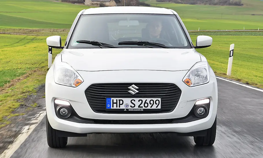 Suzuki Swift 1.2 Dualjet Hybrid Allgrip Suzuki Swift 1.2 Dualjet Hybrid Allgrip