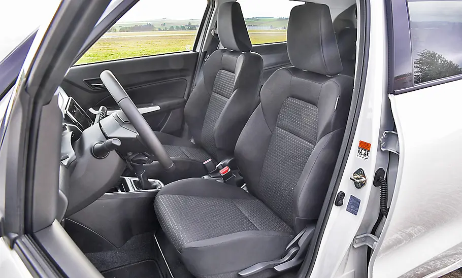 Suzuki Swift 1.2 Dualjet Hybrid Allgrip Suzuki Swift 1.2 Dualjet Hybrid Allgrip