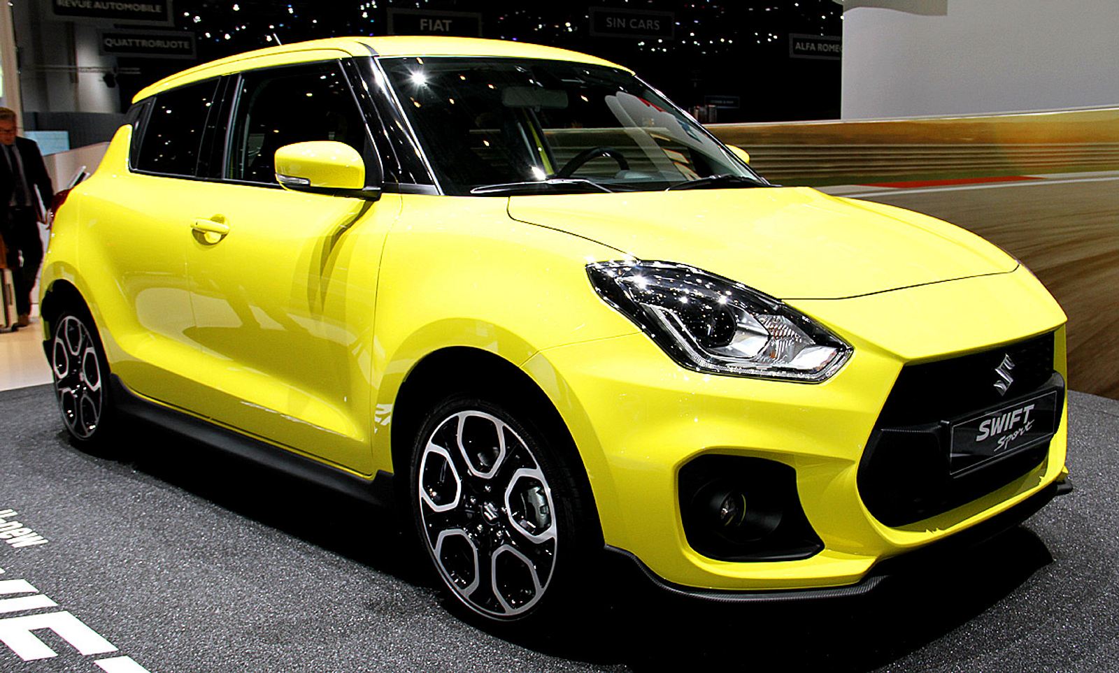 Suzuki Swift Sport Preis