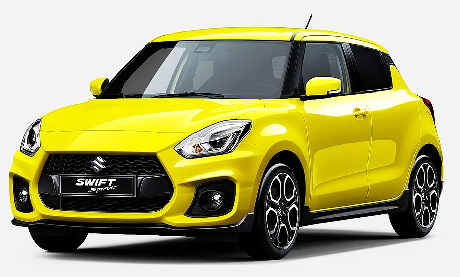 Suzuki Swift Sport (2017) Suzuki Swift Sport (2017)