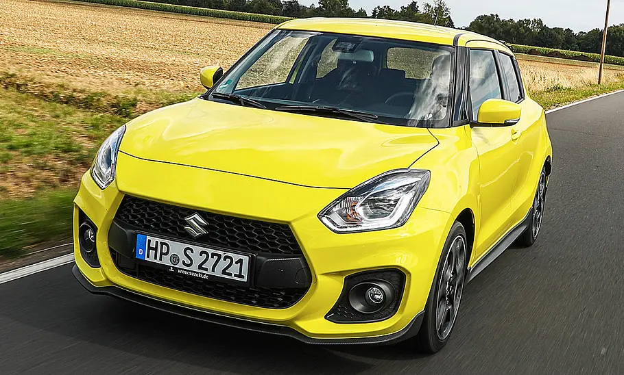 Suzuki Swift Sport Hybrid Suzuki Swift Sport Hybrid