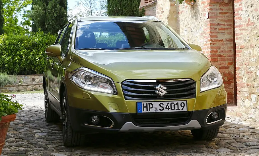 Suzuki SX4 Suzuki SX4 Gebrauchtwagen