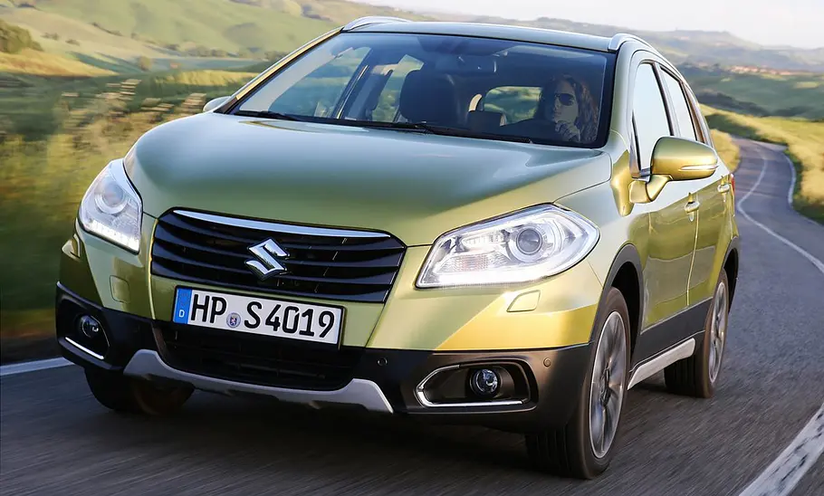 Suzuki SX4 Suzuki SX4 Gebrauchtwagen