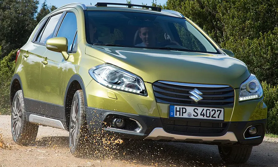 Suzuki SX4 Suzuki SX4 Gebrauchtwagen