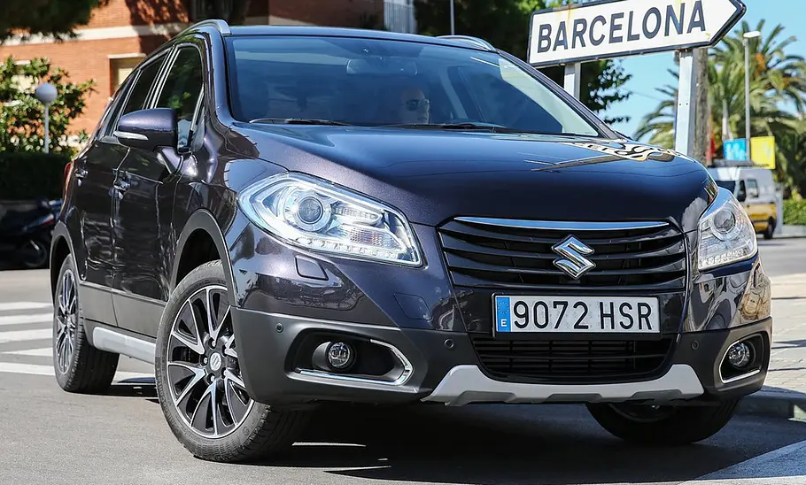 Suzuki SX4 Suzuki SX4 Gebrauchtwagen