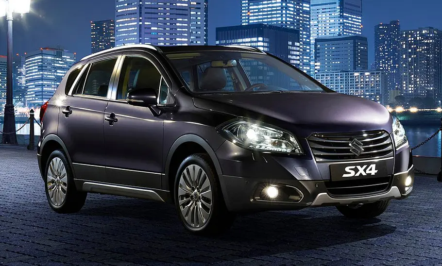 Suzuki SX4 Suzuki SX4 Gebrauchtwagen