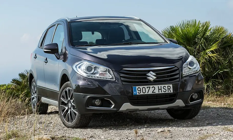 Suzuki SX4 Suzuki SX4 Gebrauchtwagen