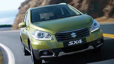 Suzuki SX4 Gebrauchtwagen - Foto: Suzuki