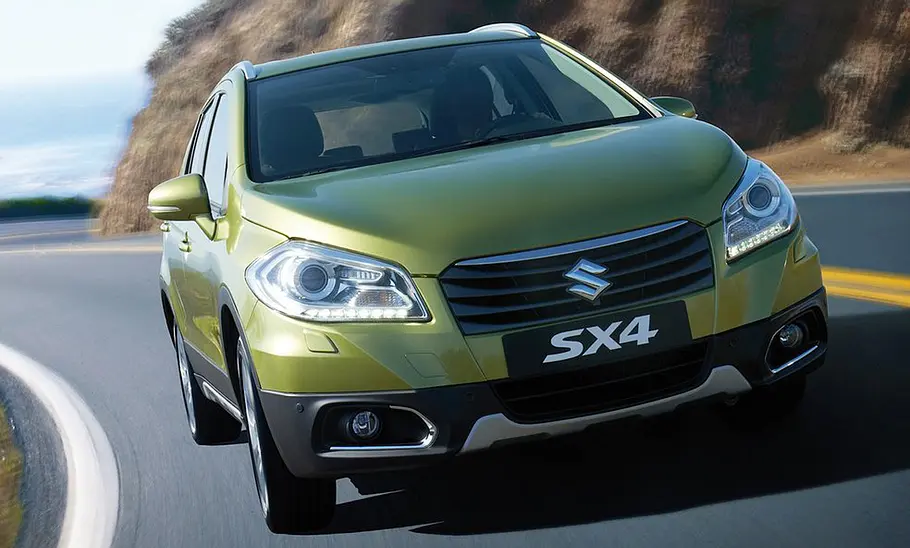 Suzuki SX4 Suzuki SX4 Gebrauchtwagen
