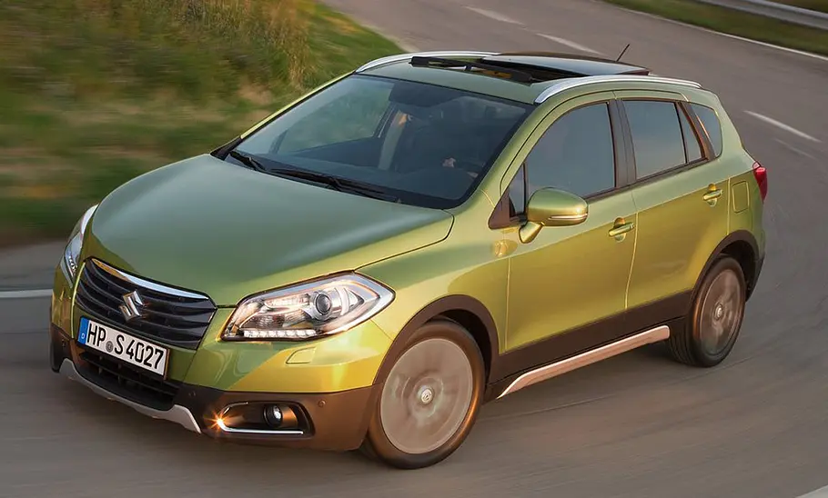 Suzuki SX4 Suzuki SX4 Gebrauchtwagen